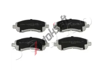 JAPKO Sada brzdov�ch desti�ek JPK 50711, 50711