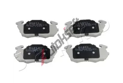 JAPKO Sada brzdových destiček JPK 50795, 50795 JAPKO Sada brzdových destiček JPK 50795, 50795