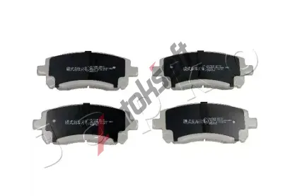 JAPKO Sada brzdov�ch desti�ek JPK 50796, 50796