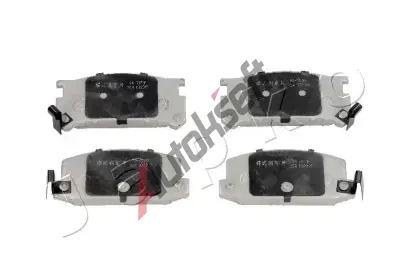 JAPKO Sada brzdov�ch desti�ek JPK 50797, 50797