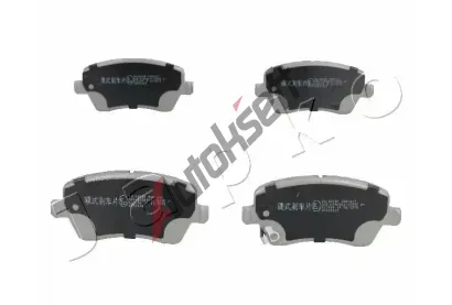 JAPKO Sada brzdov�ch desti�ek JPK 50800, 50800