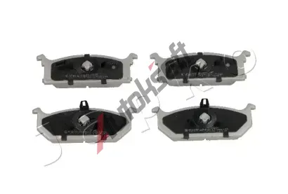 JAPKO Sada brzdov�ch desti�ek JPK 50804, 50804