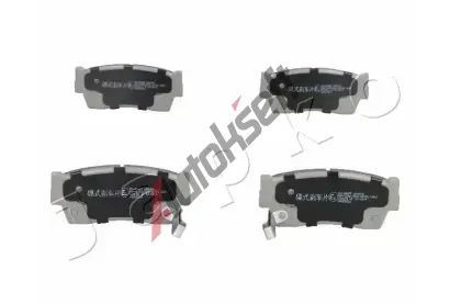 JAPKO Sada brzdov�ch desti�ek JPK 50806, 50806