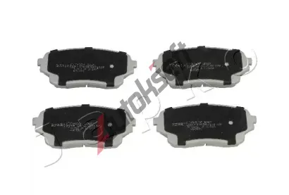 JAPKO Sada brzdov�ch desti�ek JPK 50807, 50807