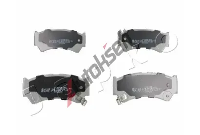 JAPKO Sada brzdov�ch desti�ek JPK 50815, 50815