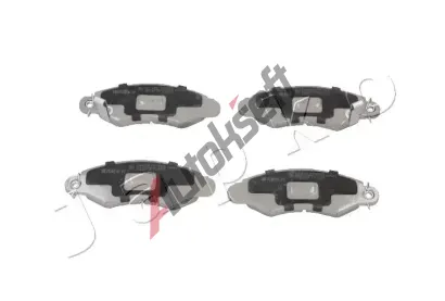 JAPKO Sada brzdov�ch desti�ek JPK 50818, 50818