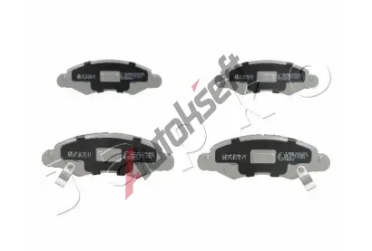 JAPKO Sada brzdov�ch desti�ek JPK 50885, 50885