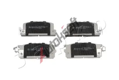 JAPKO Sada brzdov�ch desti�ek JPK 50900, 50900