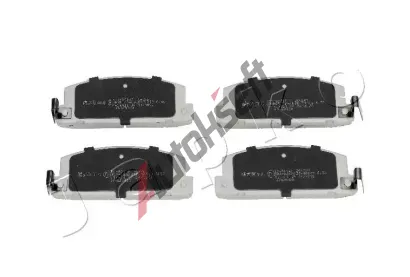 JAPKO Sada brzdov�ch desti�ek JPK 50901, 50901