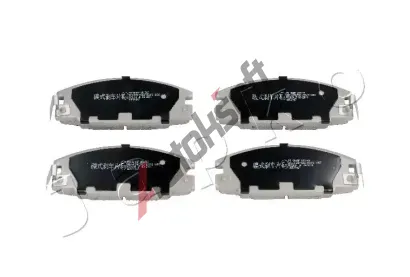 JAPKO Sada brzdov�ch desti�ek JPK 50904, 50904