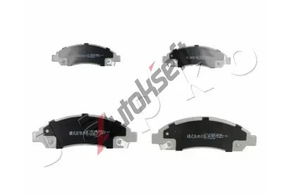 JAPKO Sada brzdov�ch desti�ek JPK 50908, 50908