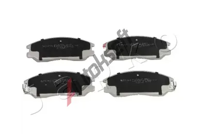 JAPKO Sada brzdových destiček JPK 50H05, 50H05 JAPKO Sada brzdových destiček JPK 50H05, 50H05