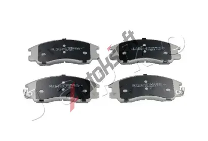 JAPKO Sada brzdov�ch desti�ek JPK 50H06, 50H06