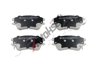 JAPKO Sada brzdov�ch desti�ek JPK 50H08, 50H08