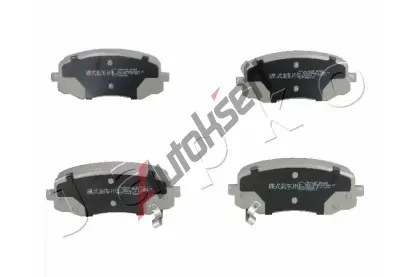 JAPKO Sada brzdov�ch desti�ek JPK 50H12, 50H12