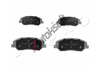 JAPKO Sada brzdov�ch desti�ek JPK 50H14, 50H14