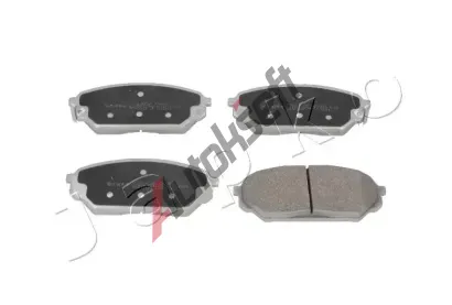 JAPKO Sada brzdov�ch desti�ek JPK 50H19, 50H19