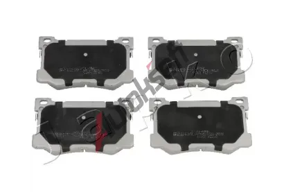 JAPKO Sada brzdov�ch desti�ek JPK 50H20, 50H20