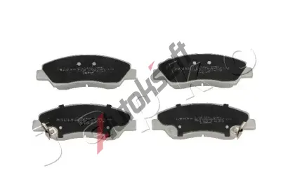 JAPKO Sada brzdových destiček JPK 50H21, 50H21 JAPKO Sada brzdových destiček JPK 50H21, 50H21