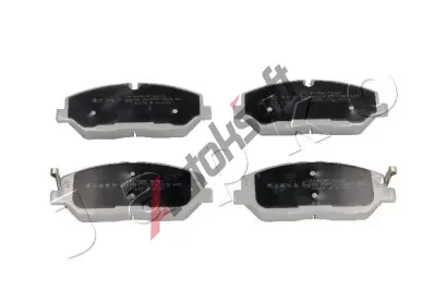 JAPKO Sada brzdov�ch desti�ek JPK 50H22, 50H22