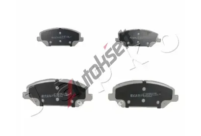 JAPKO Sada brzdov�ch desti�ek JPK 50H25, 50H25