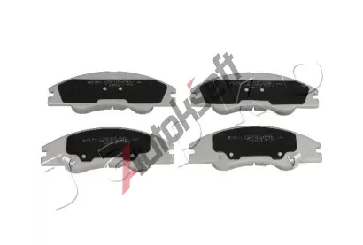 JAPKO Sada brzdov�ch desti�ek JPK 50K11, 50K11