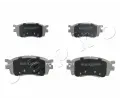 JAPKO Sada brzdov�ch desti�ek&nbsp;&dash;&nbsp;JPK 50K12