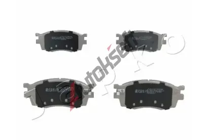 JAPKO Sada brzdov�ch desti�ek JPK 50K12, 50K12