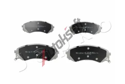 JAPKO Sada brzdov�ch desti�ek JPK 50K19, 50K19