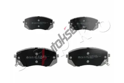 JAPKO Sada brzdových destiček JPK 50K20, 50K20 JAPKO Sada brzdových destiček JPK 50K20, 50K20