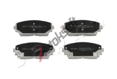 JAPKO Sada brzdov�ch desti�ek JPK 50K23, 50K23