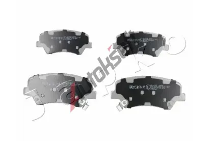 JAPKO Sada brzdov�ch desti�ek JPK 50K24, 50K24