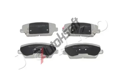 JAPKO Sada brzdov�ch desti�ek JPK 50K27, 50K27