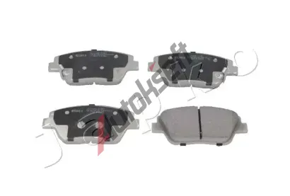 JAPKO Sada brzdov�ch desti�ek JPK 50K28, 50K28