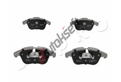 JAPKO Sada brzdov�ch desti�ek JPK 50L00, 50L00