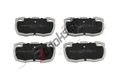 JAPKO Sada brzdových destiček JPK 50L02, 50L02 JAPKO Sada brzdových destiček JPK 50L02, 50L02