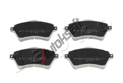 JAPKO Sada brzdových destiček JPK 50L03, 50L03 JAPKO Sada brzdových destiček JPK 50L03, 50L03