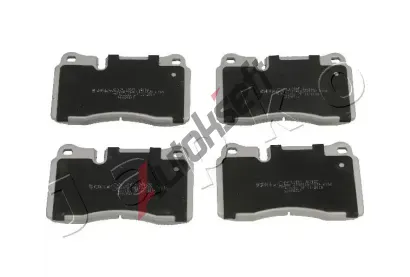 JAPKO Sada brzdových destiček JPK 50L06, 50L06 JAPKO Sada brzdových destiček JPK 50L06, 50L06