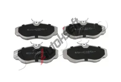 JAPKO Sada brzdov�ch desti�ek JPK 50L09, 50L09