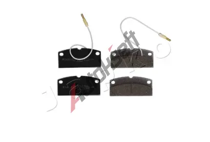 JAPKO Sada brzdov�ch desti�ek JPK 50MC05, 50MC05