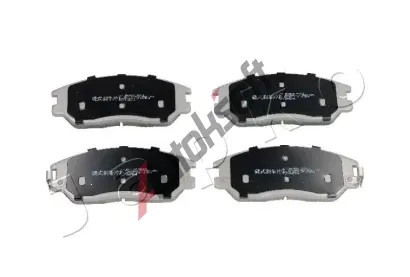 JAPKO Sada brzdov�ch desti�ek JPK 50S01, 50S01