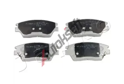 JAPKO Sada brzdov�ch desti�ek JPK 50S04, 50S04