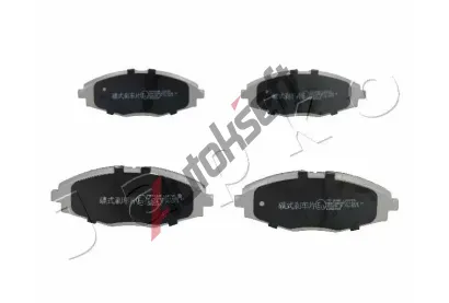 JAPKO Sada brzdov�ch desti�ek JPK 50W04, 50W04