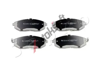 JAPKO Sada brzdov�ch desti�ek JPK 50W09, 50W09