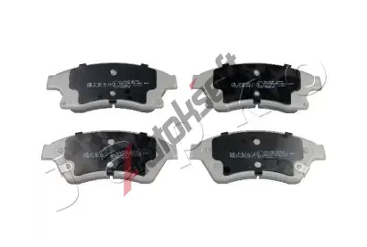 JAPKO Sada brzdov�ch desti�ek JPK 50W12, 50W12