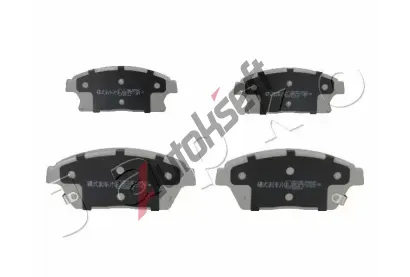 JAPKO Sada brzdov�ch desti�ek JPK 50W13, 50W13