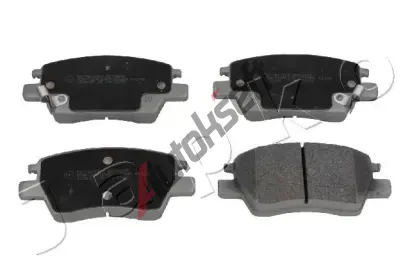 JAPKO Sada brzdov�ch desti�ek JPK 50W19, 50W19