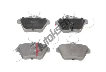 JAPKO Sada brzdov�ch desti�ek JPK 510001, 510001