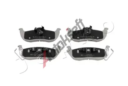 JAPKO Sada brzdov�ch desti�ek JPK 51001, 51001