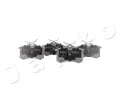 JAPKO Sada brzdov�ch desti�ek&nbsp;&dash;&nbsp;JPK 510018
